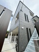 トキテラスの外観
