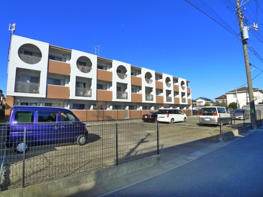 周辺環境 ソレア－ド新柏