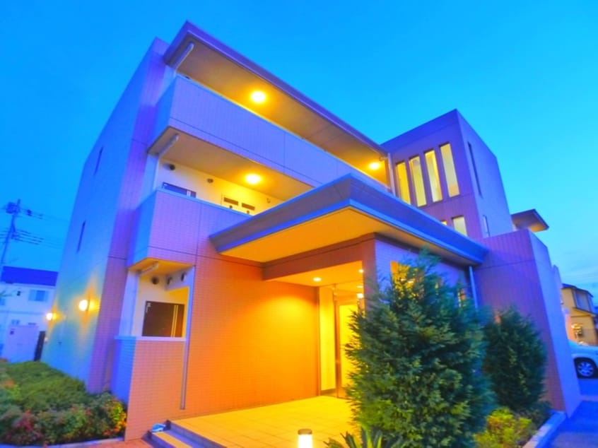 外観写真 ソレア－ド新柏