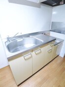 キッチン ソレア－ド新柏