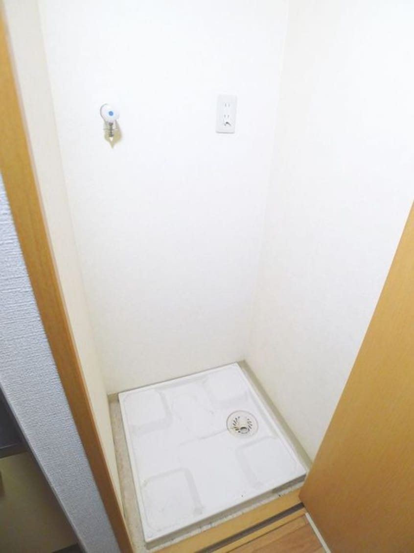 洗濯機置場 ソレア－ド新柏