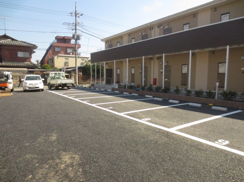 駐車場 アドシール若柳Ⅰ