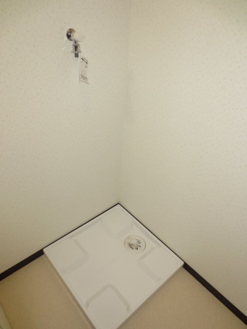洗濯機置場 アドシール若柳Ⅰ