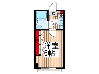 間取図 ルミエール