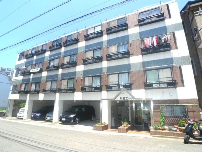 外観写真 ルミエール