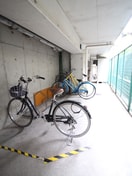 駐輪場 ルミエール