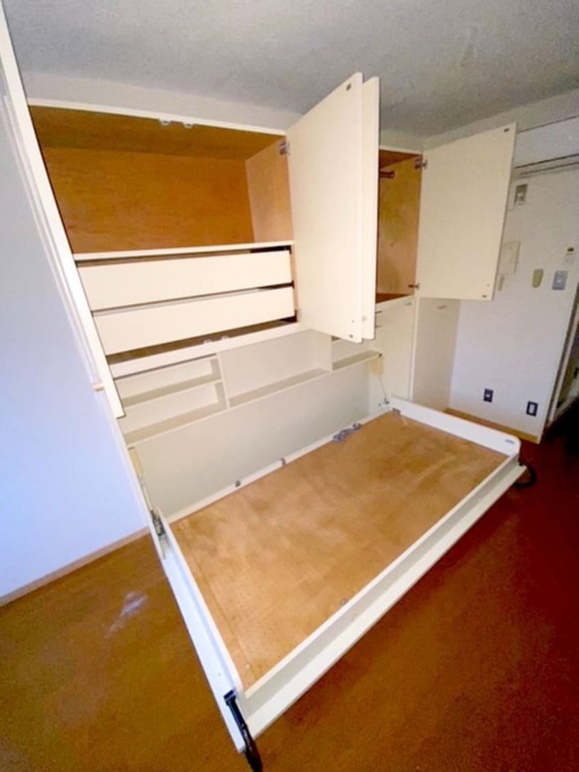 収納 ルミエール