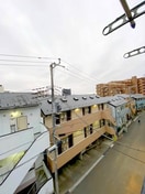 室内からの展望 ルミエール