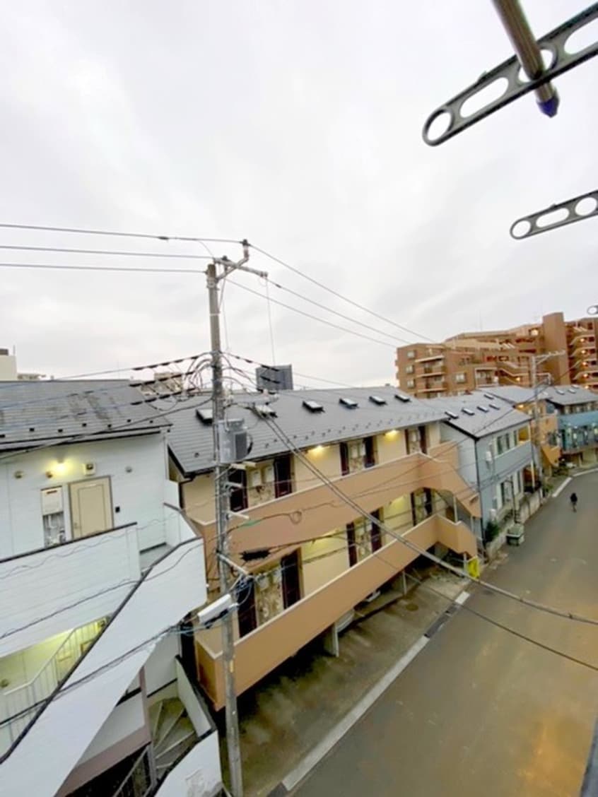 室内からの展望 ルミエール