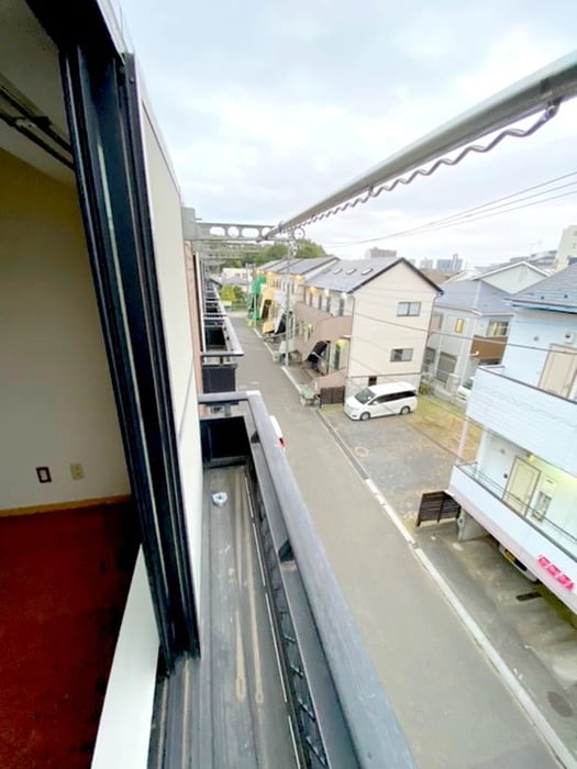 ベランダ・バルコニー ルミエール