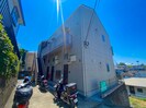 ソレイユ保土ケ谷の外観