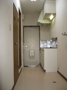 室内からの展望 エクセルコ－ポⅡ
