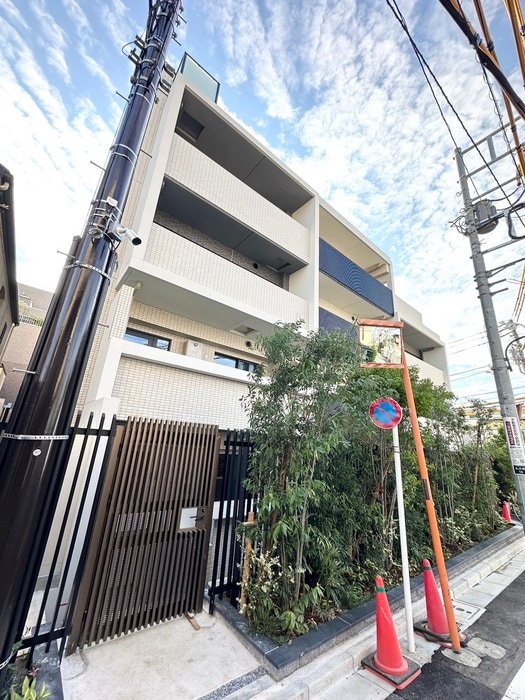 外観写真 343レジデンス市ヶ谷