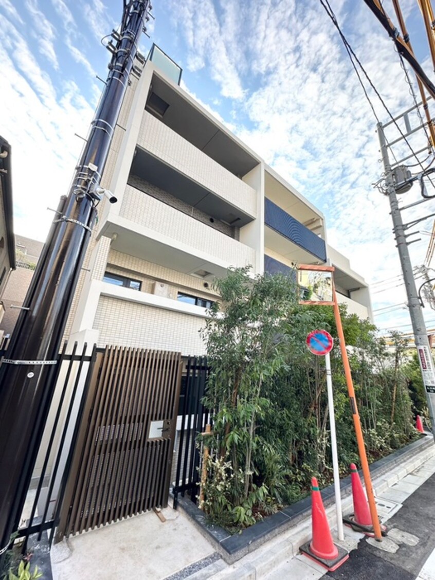 外観写真 343レジデンス市ヶ谷