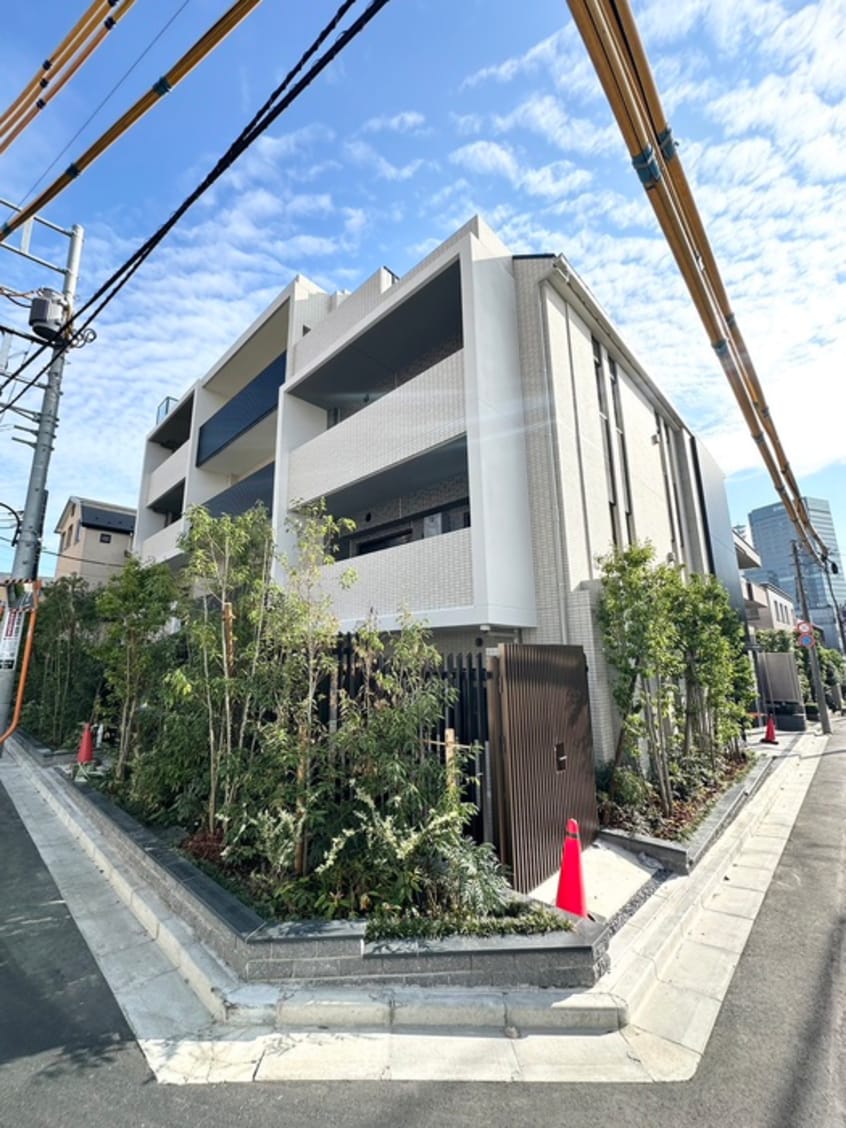 外観写真 343レジデンス市ヶ谷