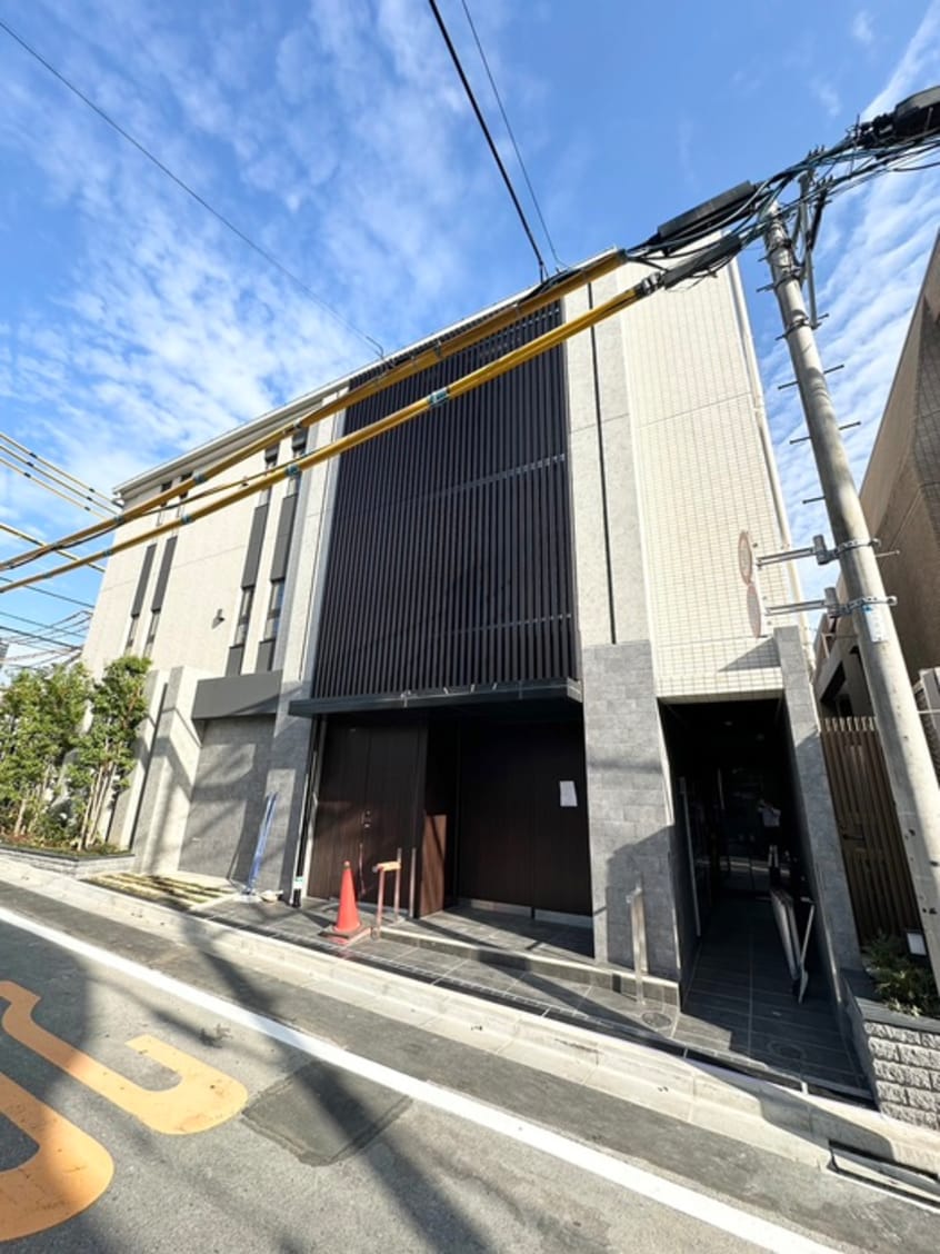 外観写真 343レジデンス市ヶ谷