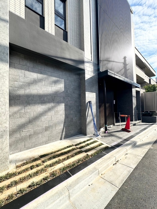 外観写真 343レジデンス市ヶ谷