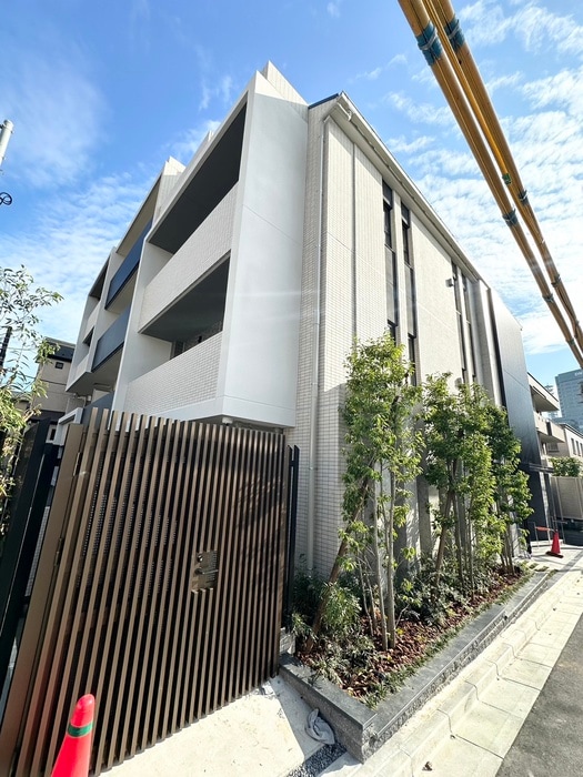 外観写真 343レジデンス市ヶ谷