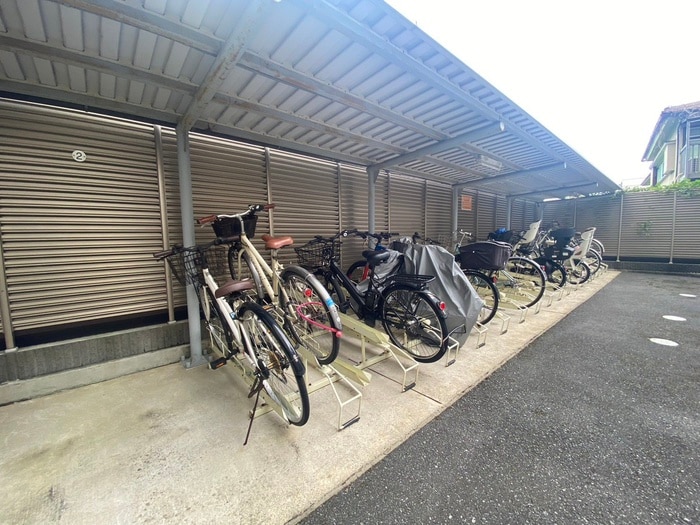 駐輪場 ＪＰ　ｎｏｉｅ　小石川富坂