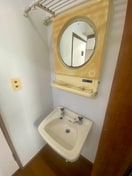 洗面 メゾンエイト