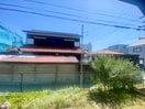 室内からの展望 メゾンエイト