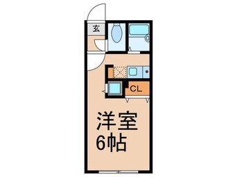 間取図 ＺＥＳＴＹ小石川