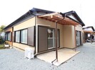 大森様長屋５号棟の外観