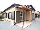 大森様長屋５号棟の外観