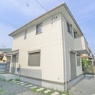 オレンジ　アートの外観