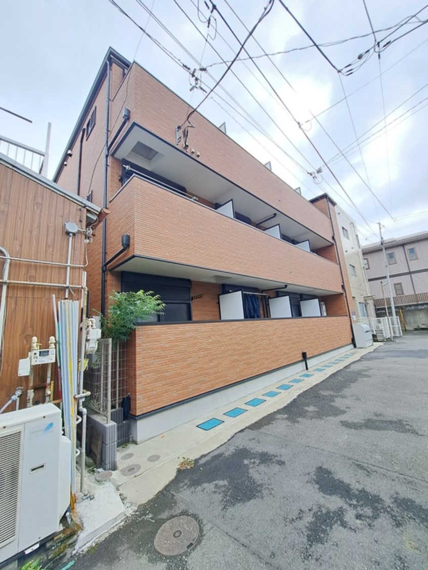 外観写真 ベイルーム県立大学２