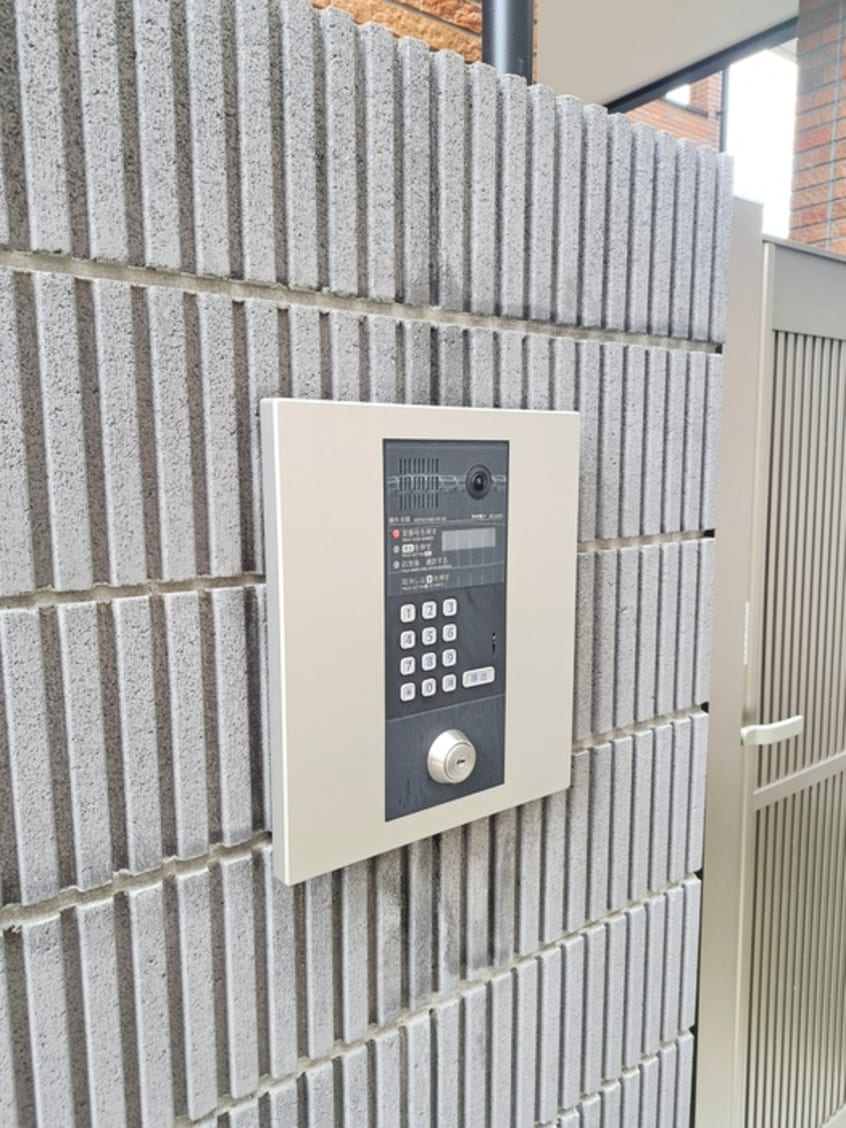 建物設備 ベイルーム県立大学２