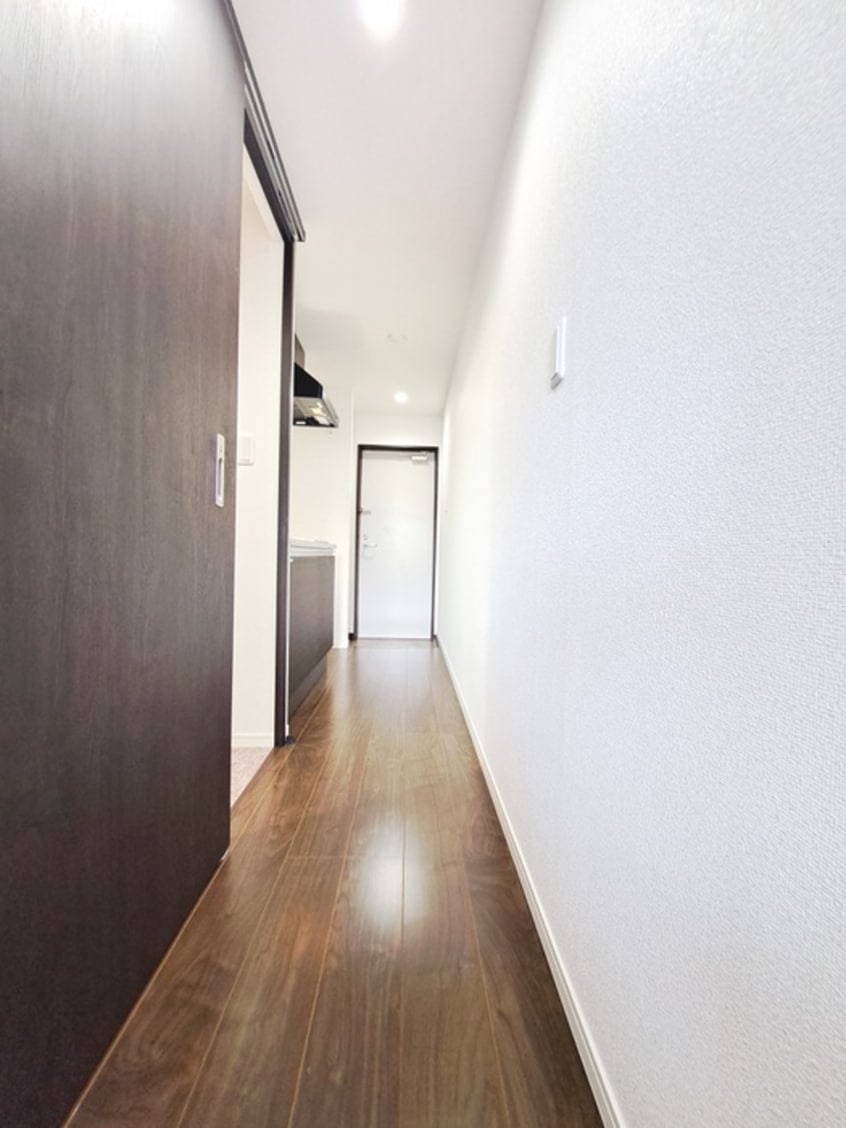 廊下 ベイルーム県立大学２