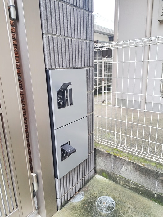 建物設備 ベイルーム県立大学２