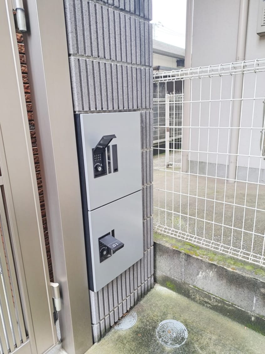 建物設備 ベイルーム県立大学２