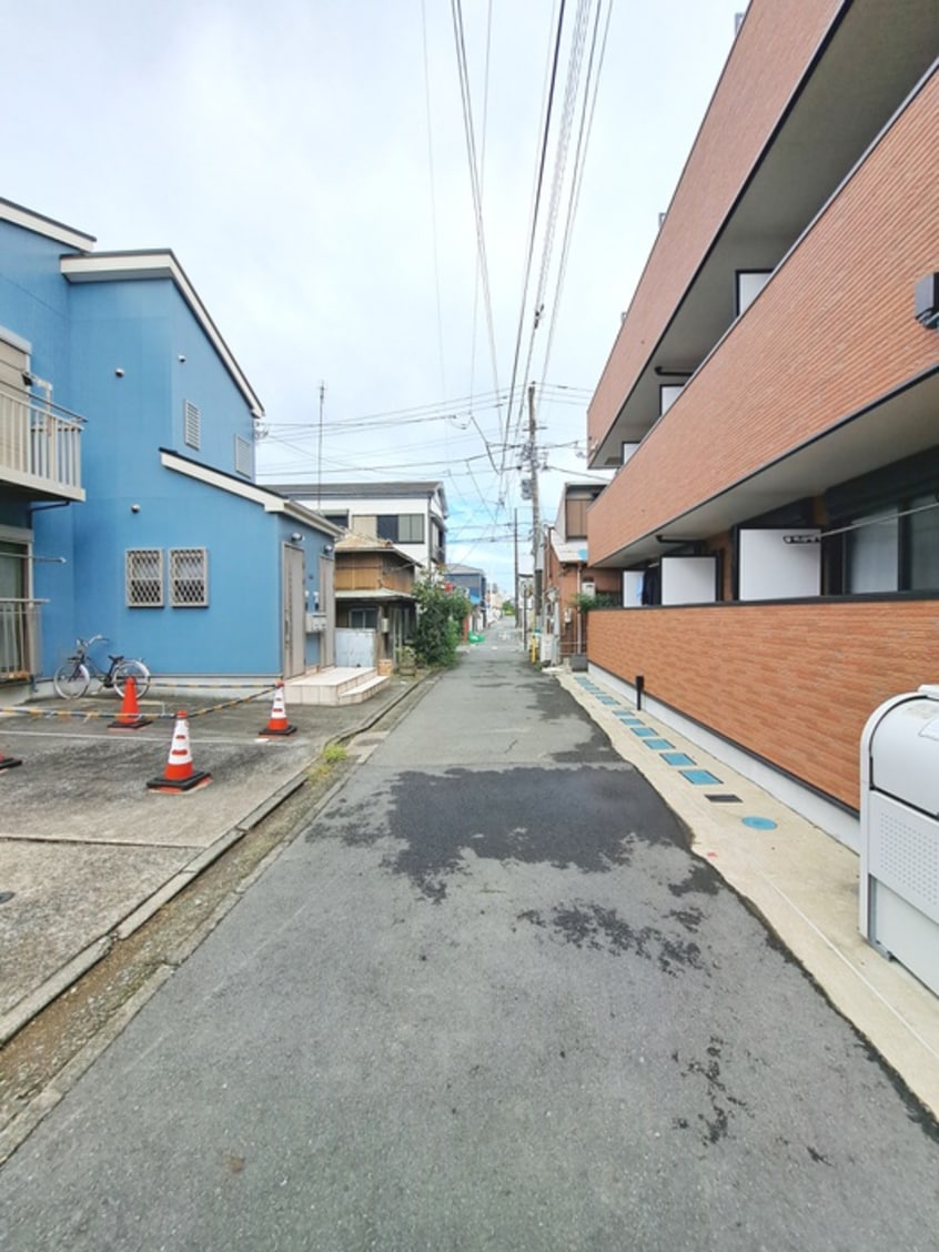 外観写真 ベイルーム県立大学２