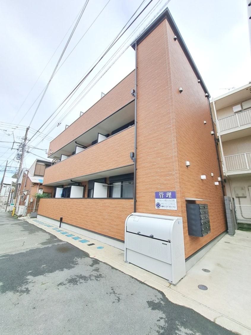 外観写真 ベイルーム県立大学２