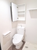 トイレ ベイルーム県立大学２