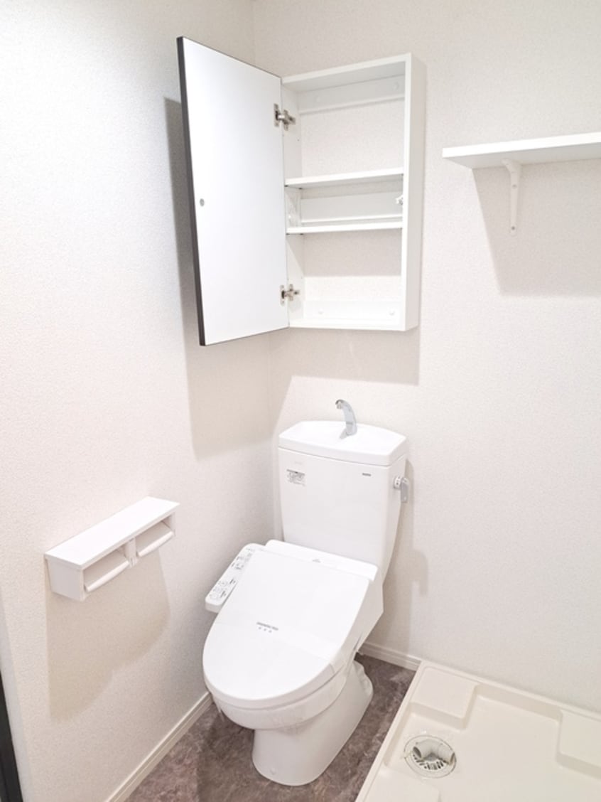 トイレ ベイルーム県立大学２