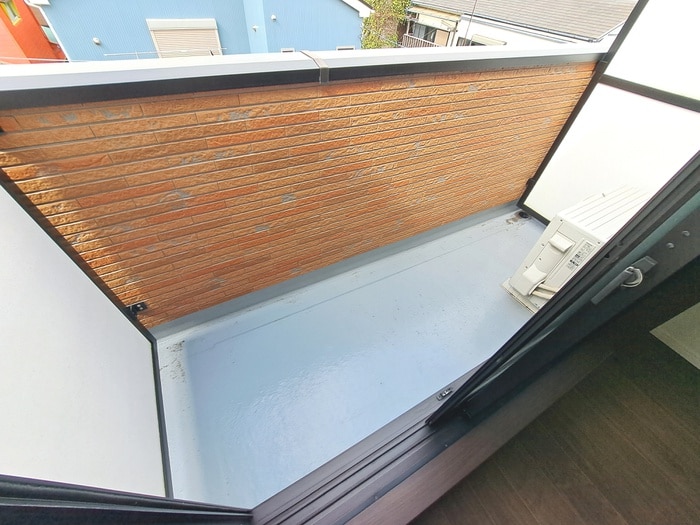 ベランダ・バルコニー ベイルーム県立大学２