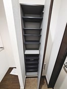 靴箱 ベイルーム県立大学２