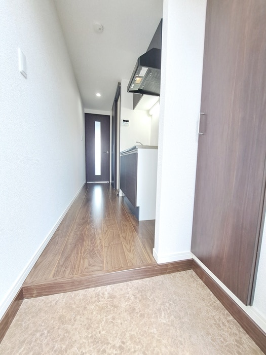 玄関 ベイルーム県立大学２