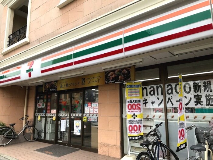 セブンイレブン板橋大谷口上町店(コンビニ)まで50m ＫＮＯＴＳ大山（902)