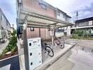 駐輪場 むくつる