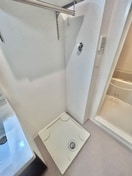 洗濯機置場 むくつる