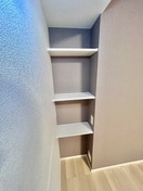 収納 むくつる