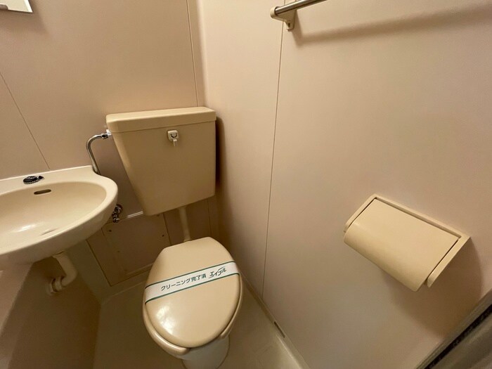 トイレ ドムス駒沢