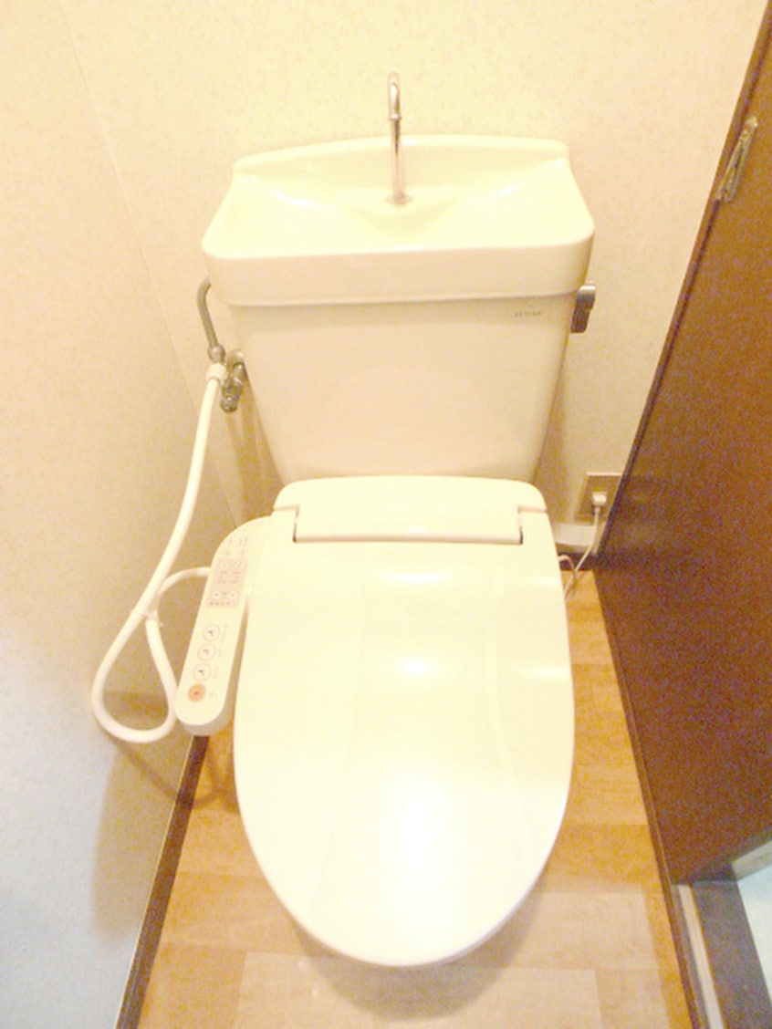 トイレ サンハイム北本