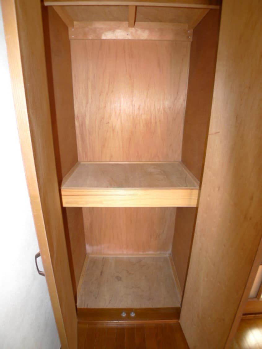 収納 サンハイム北本