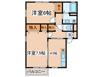間取図 アネックスＹ