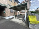 駐輪場 アネックスＹ